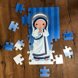St. Teresa of Calcutta Puzzle