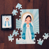 Mary, Mother of God Puzzle