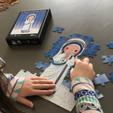 St. Teresa of Calcutta Puzzle